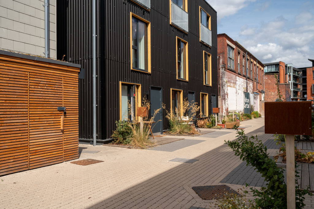 Makers Place Kelham